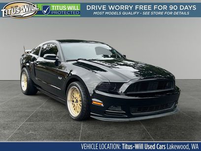 Used 2014 Ford Mustang GT w/ Electronics Package