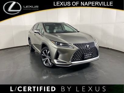 Certified 2020 Lexus RX 350 AWD w/ Premium Package