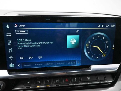 Used 2024 Chevrolet Silverado 1500 High Country image 15