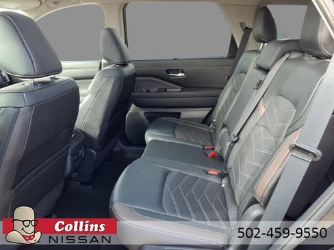 Certified 2024 Nissan Pathfinder Platinum w/ Cargo Package image 5