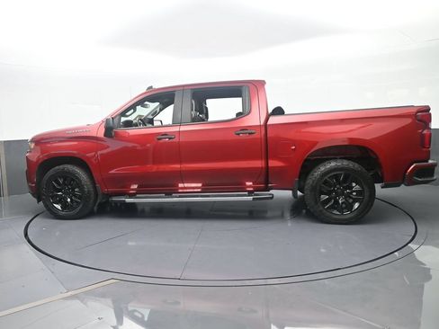 Used 2021 Chevrolet Silverado 1500 Custom RWD image 3