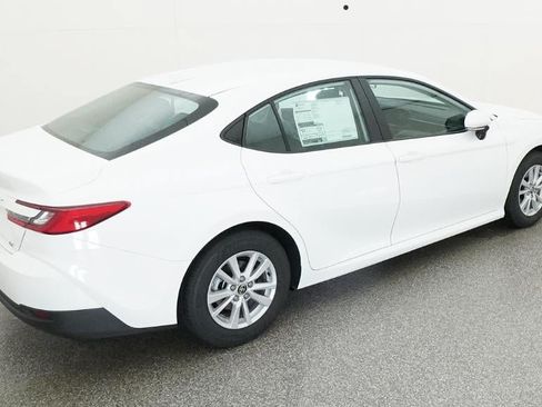 New 2026 Toyota Camry LE FWD image 9
