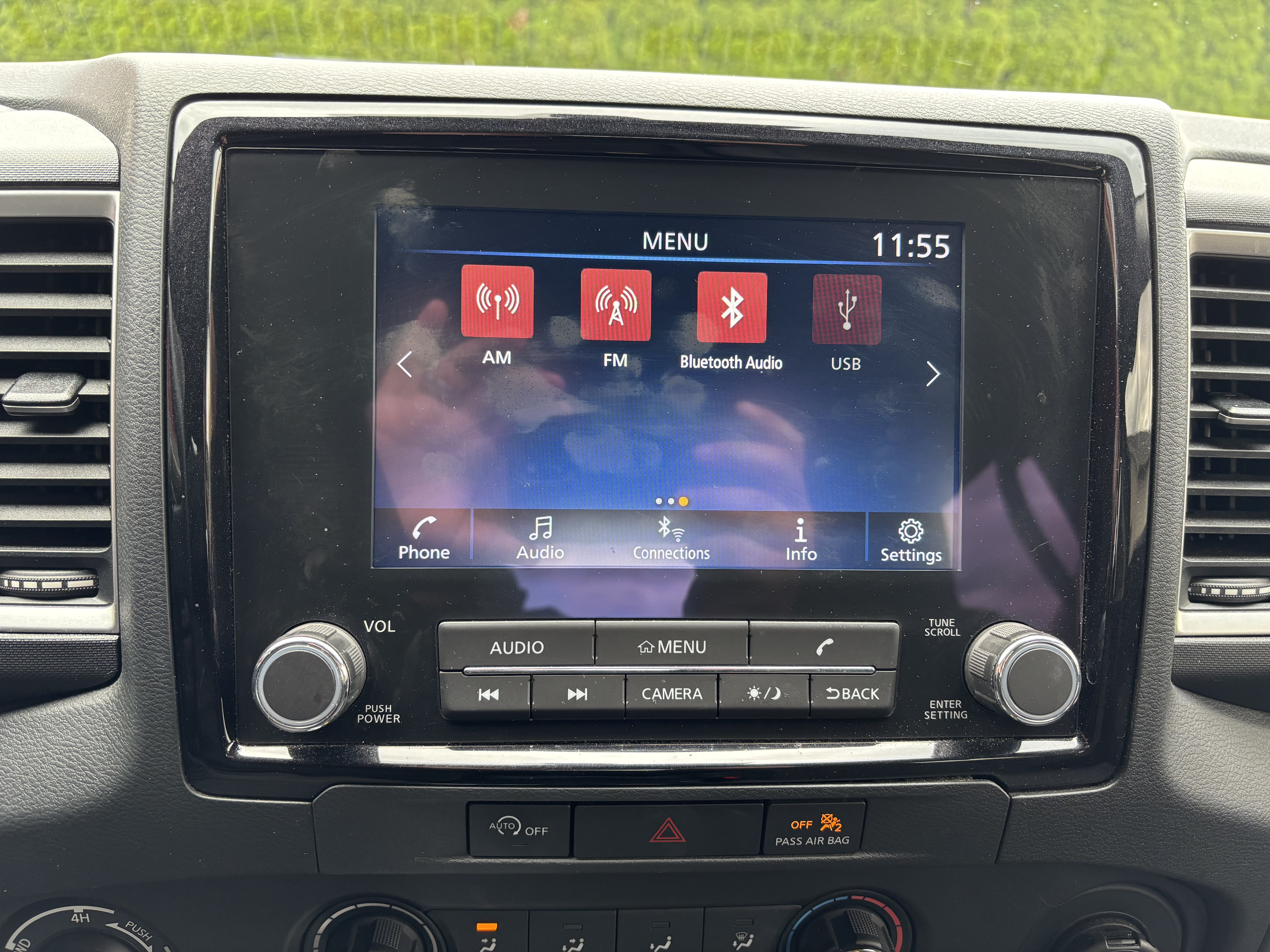 Used 2023 Nissan Frontier SV w/ Tow Package AWD/4WD image 25
