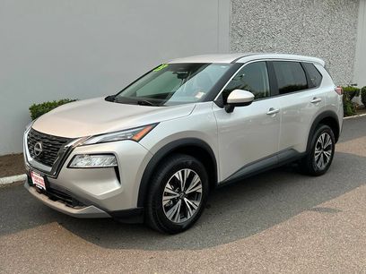 Certified 2023 Nissan Rogue SV
