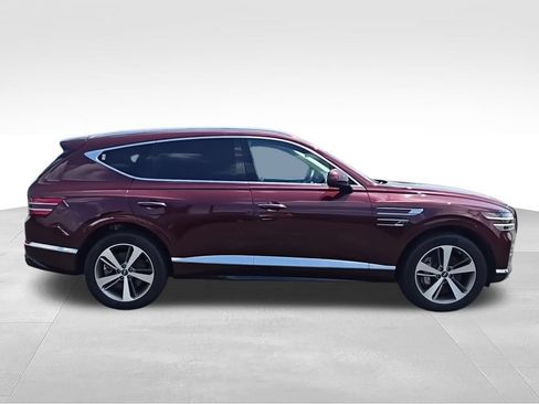 Used 2021 Genesis GV80 3.5T AWD/4WD image 2