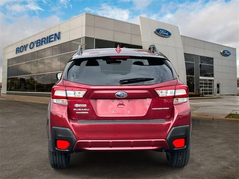 Used 2018 Subaru Crosstrek 2.0i Premium w/ Eyesight System image 4