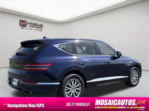 Used 2024 Genesis GV80 2.5T AWD/4WD image 8