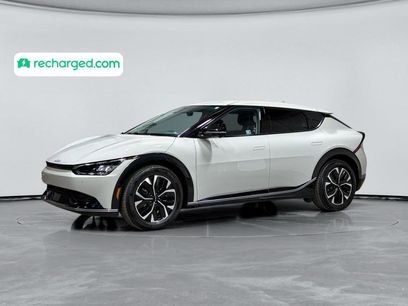 Used 2023 Kia EV6 Wind w/ Wind Technology Package