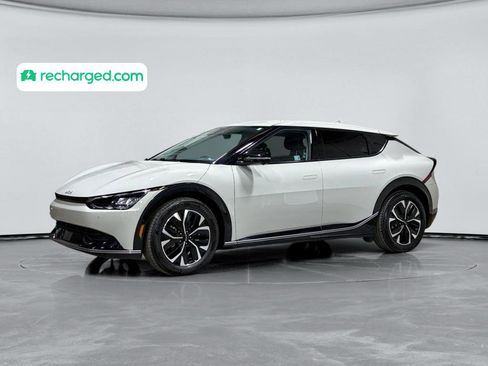 Used 2023 Kia EV6 Wind w/ Wind Technology Package image 1