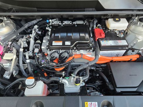 Used 2024 Toyota bZ4X Limited image 26