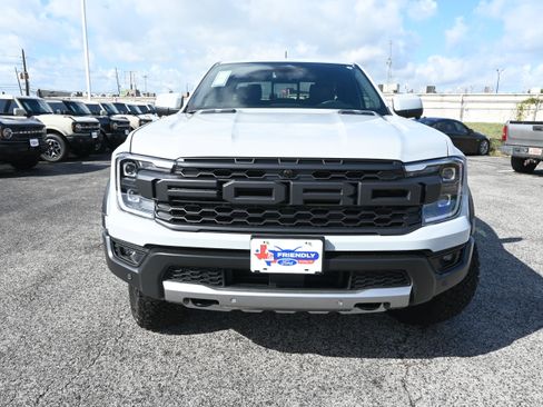 New 2026 Ford Ranger Raptor AWD/4WD image 10