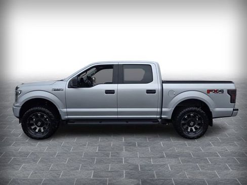 Used 2018 Ford F150 XL w/ Equipment Group 101A Mid image 4