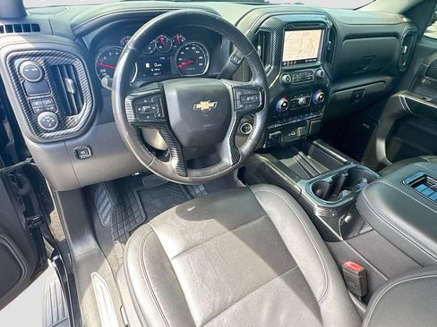 Used 2021 Chevrolet Silverado 1500 LTZ w/ LTZ Convenience Package II RWD image 10