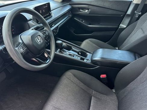 Certified 2024 Honda Accord EX image 11