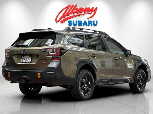 Used 2022 Subaru Outback Wilderness AWD/4WD image 4