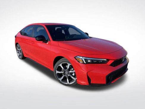 New 2026 Honda Civic Sport Touring image 38