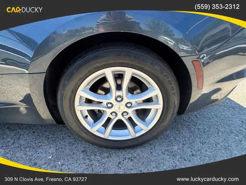 Used 2020 Chevrolet Camaro LS image 20