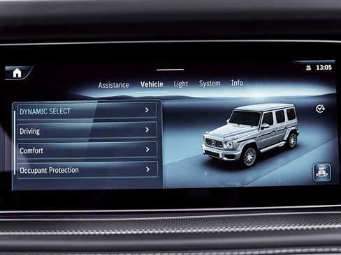 Used 2026 Mercedes-Benz G 63 AMG 4MATIC image 89