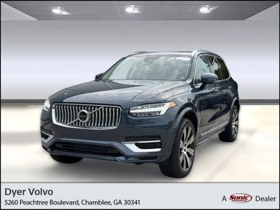 Used 2024 Volvo XC90 T8 Ultimate w/ Protection Package Premier