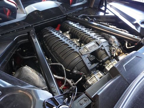 New 2026 Chevrolet Corvette Z06 image 15