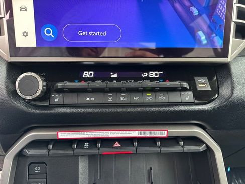 Used 2024 Toyota Tundra SR5 w/ SR5 Premium Package AWD/4WD image 46