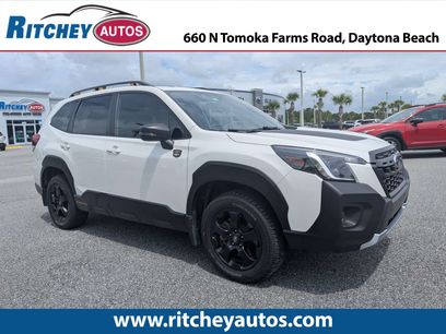 Used 2024 Subaru Forester Wilderness