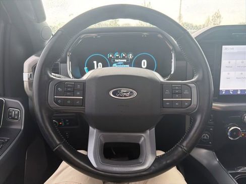 Certified 2023 Ford F150 Lariat w/ Equipment Group 502A High AWD/4WD image 52