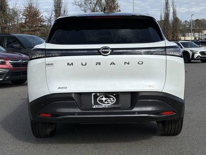 Used 2025 Nissan Murano SL w/ Cargo Package