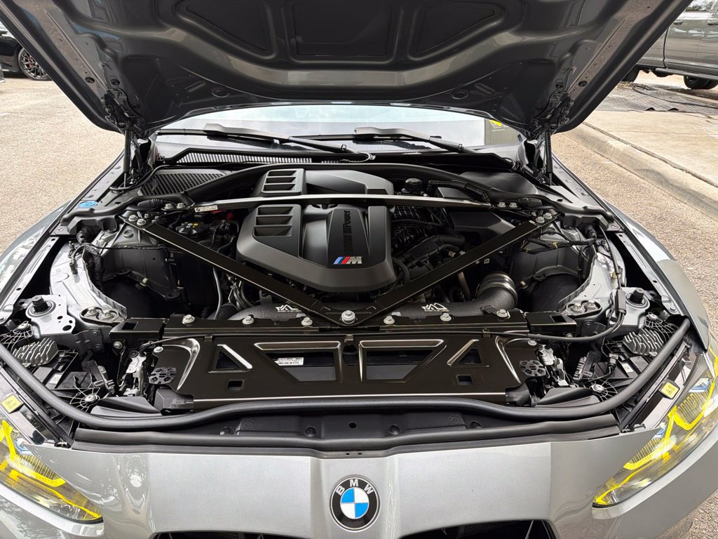 Used 2024 BMW M4 xDrive Competition w/ Executive Package AWD/4WD image 13