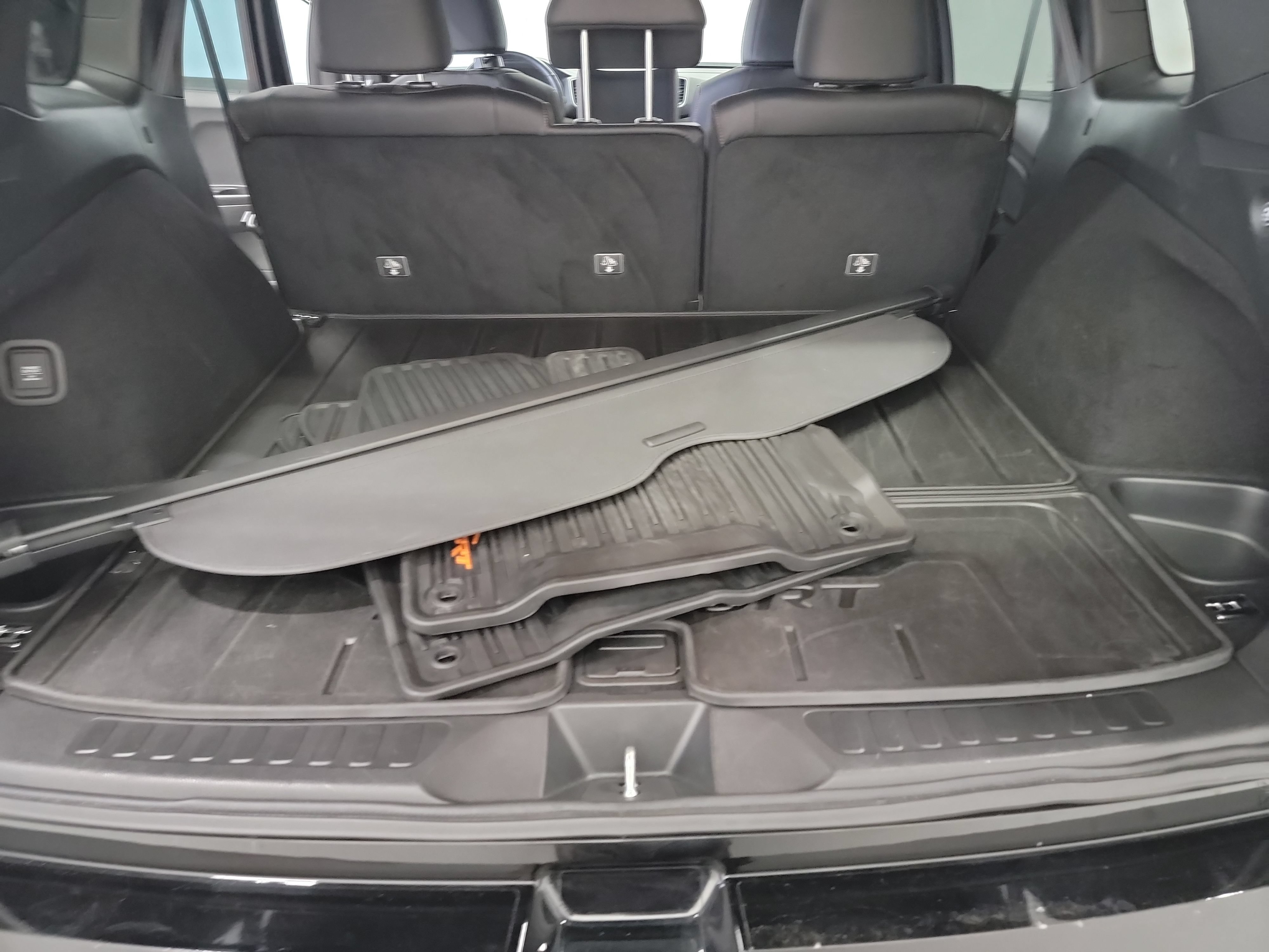 Used 2024 Honda Passport TrailSport image 26