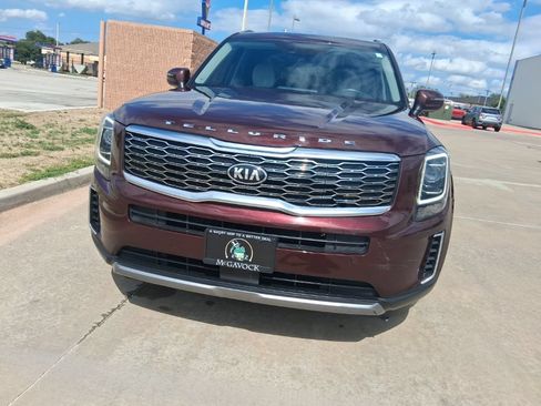 Used 2021 Kia Telluride EX w/ Towing Package AWD/4WD image 8
