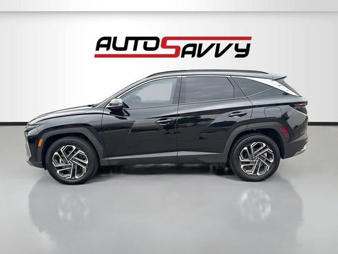 Used 2026 Hyundai Tucson Limited AWD/4WD image 4