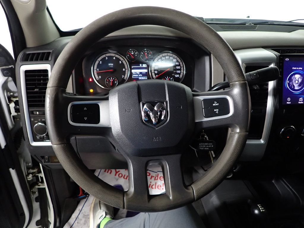 Used 2011 RAM 2500 ST w/ ST Popular Equipment Group AWD/4WD image 22