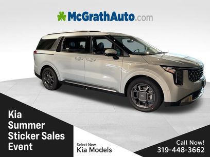 New 2026 Kia Carnival SX