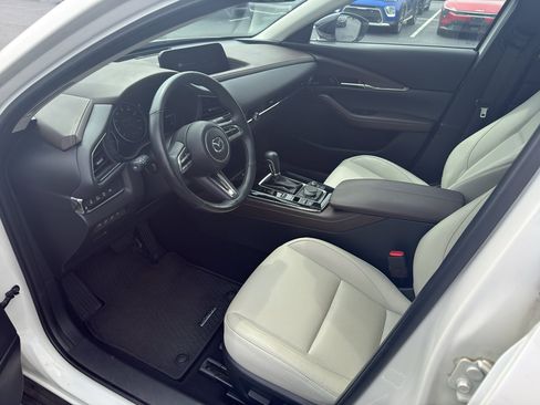 Used 2022 MAZDA CX-30 2.5 Turbo w/ Premium Plus Pkg AWD/4WD image 6