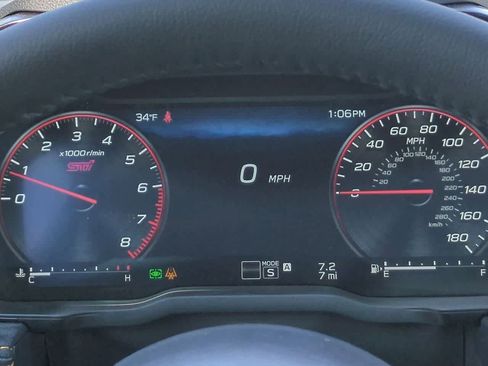 New 2026 Subaru WRX tS AWD/4WD image 32