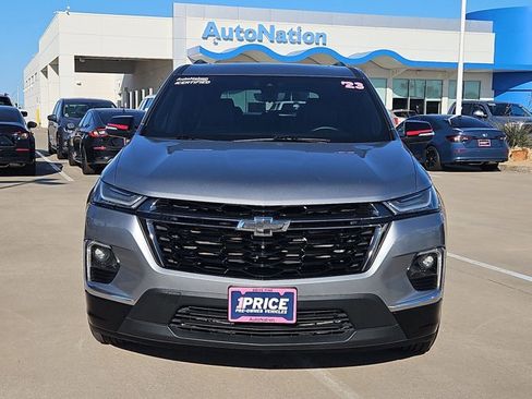 Used 2023 Chevrolet Traverse Premier w/ Redline Edition image 2