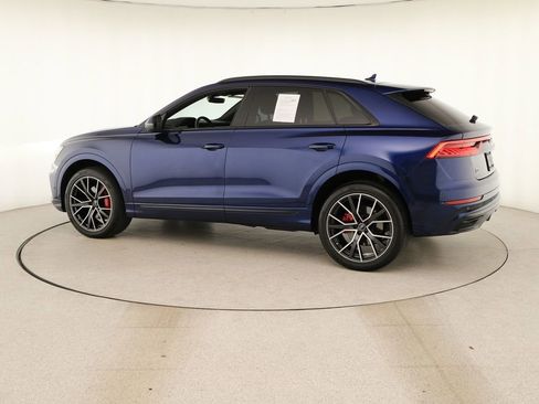 Used 2022 Audi Q8 Premium Plus AWD/4WD image 3