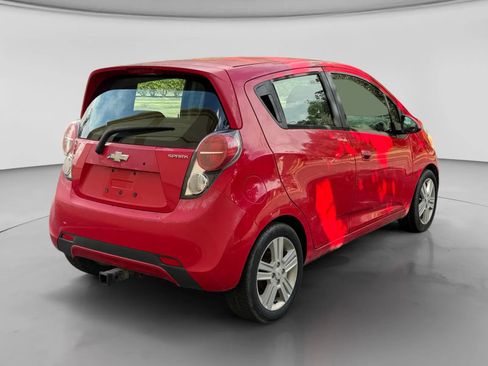 Used 2013 Chevrolet Spark LT FWD image 5