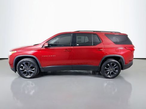 Used 2018 Chevrolet Traverse RS FWD image 4