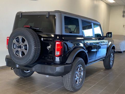 New 2026 Ford Bronco Big Bend AWD/4WD image 14