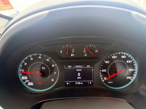 Used 2024 Chevrolet Malibu RS FWD image 14