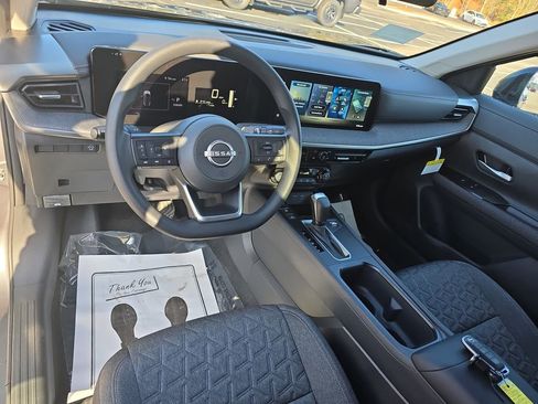 New 2026 Nissan Kicks SV w/ SV Premium Package image 19