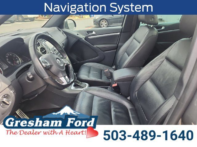 Used 2014 Volkswagen Tiguan R-Line AWD/4WD image 11