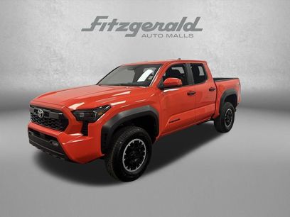 Used 2024 Toyota Tacoma TRD Off-Road