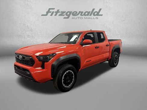 Used 2024 Toyota Tacoma TRD Off-Road image 1