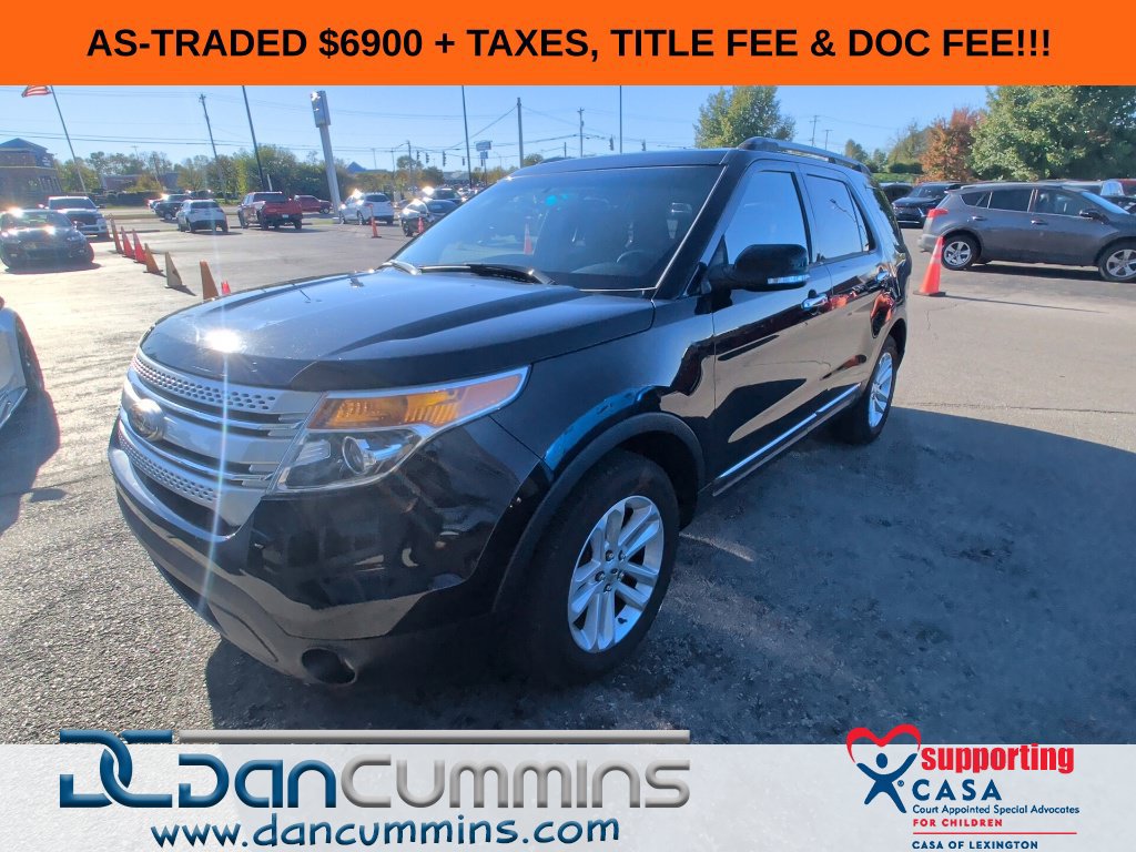 Used 2014 Ford Explorer XLT FWD image 1