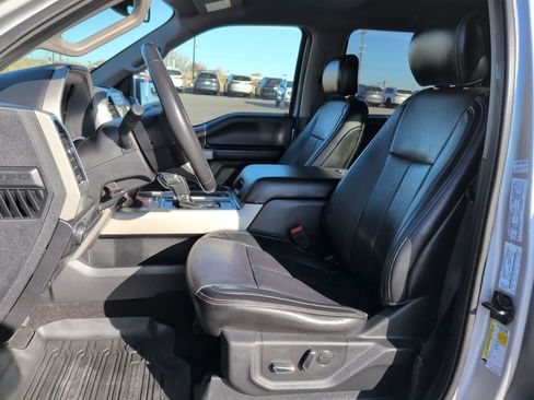 Used 2018 Ford F150 Lariat AWD/4WD image 11