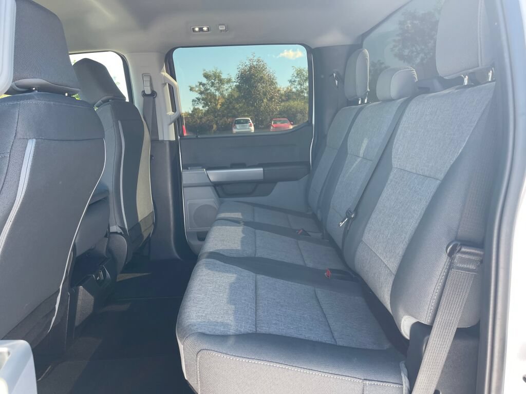 Used 2024 Ford F250 XL w/ STX Appearance Package AWD/4WD image 18