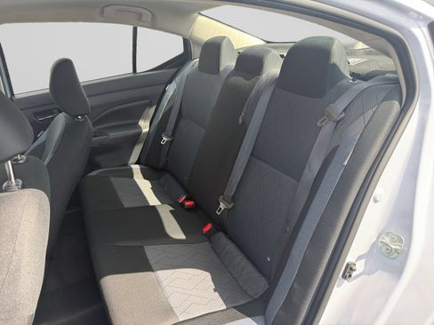 Used 2025 Nissan Versa SV w/ Trunk Package FWD image 13